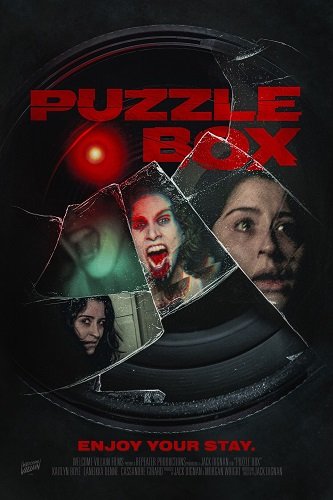 Фильм Коробка головоломок (2023)