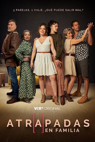 Фильм Загнанные в семейный угол (2023)