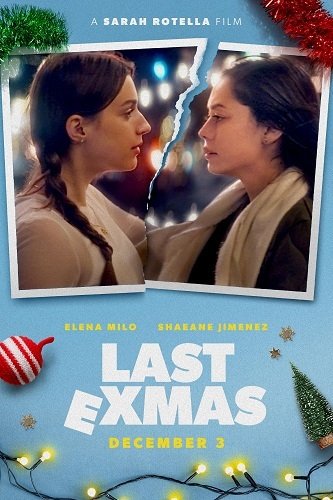 Фильм Рождество Бывших (2024)