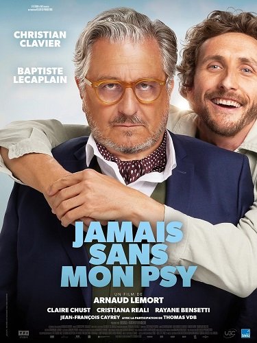 Фильм Только не он! (Никуда без терапевта) (2024)
