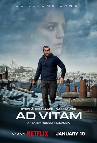 Фильм Ad Vitam: За жизнь (2025)