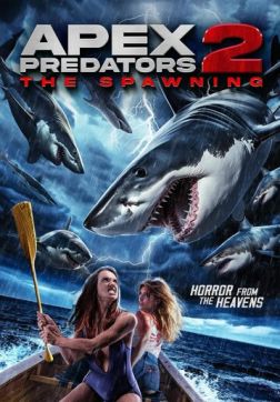 Фильм Челюсти Лос-Анджелеса 2: Нерест (2024)