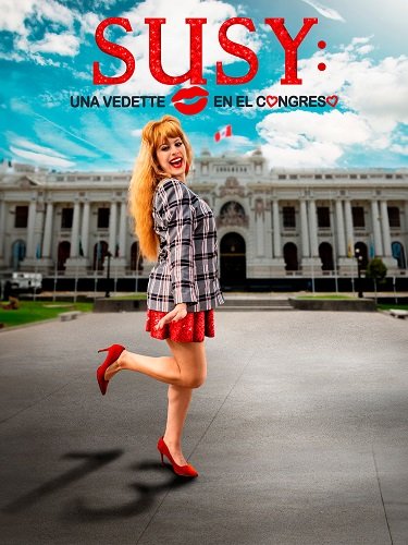 Фильм Суси идет в конгресс (2023)