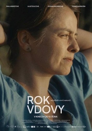 Фильм Год вдовы (2024)