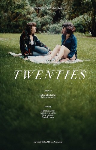 Фильм Двадцатилетние (2024)