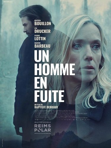 Фильм Мужчина в бегах (2024)
