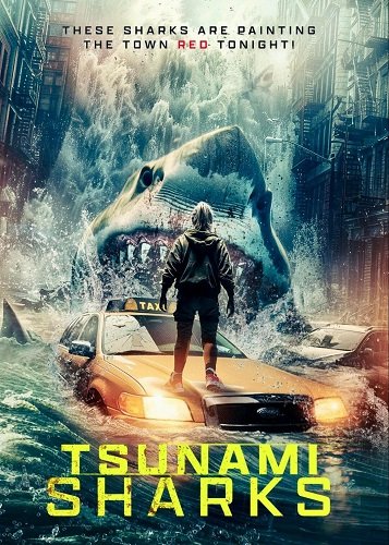 Фильм Акулы цунами (2024)