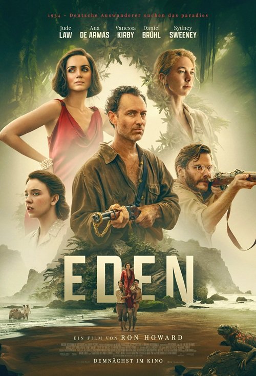 Фильм Эдем (2024)