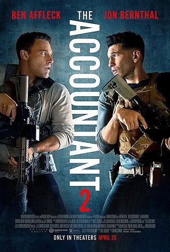 Фильм Расплата 2 (2025)