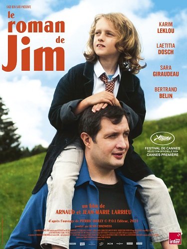 Фильм Роман о Джиме (2024)