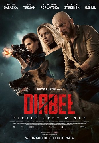 Фильм Дьявол (2024)