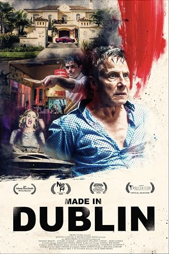 Фильм Сделано в Дублине (2024)