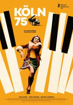 Девушка из Кельна  (2025)