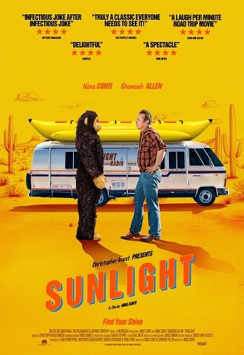 Фильм Солнечный свет (2024)