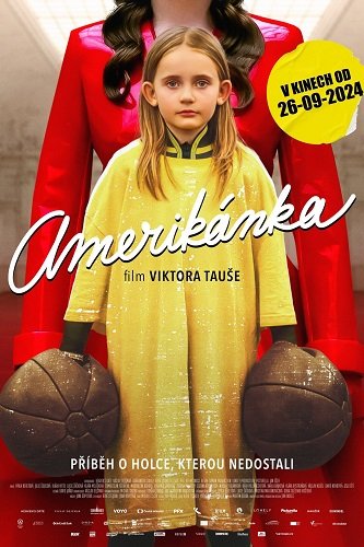 Американка (2024)