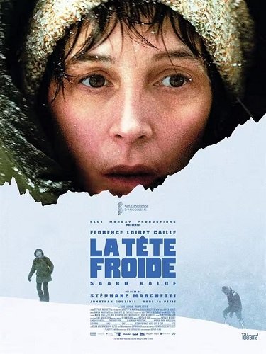 Фильм Хладнокровие (2023)