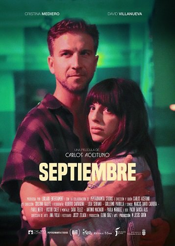Фильм Сентябрь (2023)