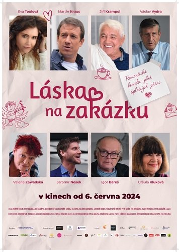 Любовь на заказ (2024)