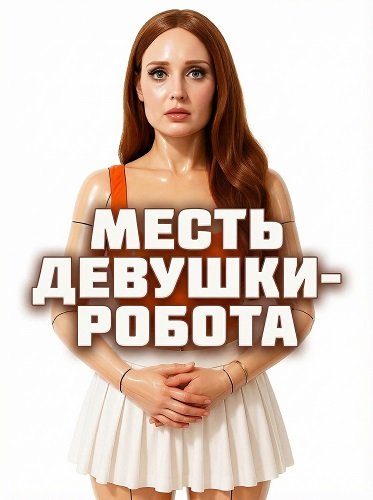 Месть девушки-робота (2025)