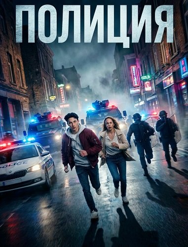 Полиция (2025)