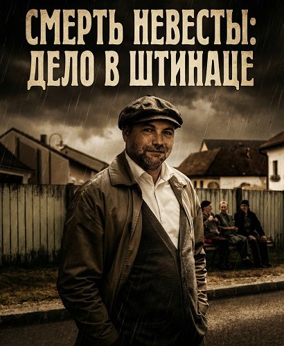 Смерть невесты: Дело в Штинаце (2024)