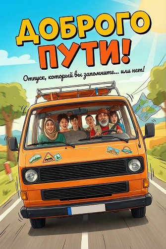Доброго пути! (2024)