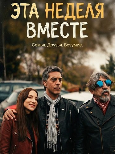 Эта неделя вместе (2025)