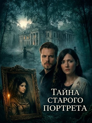 Фильм Тайна старого портрета (1 сезон)