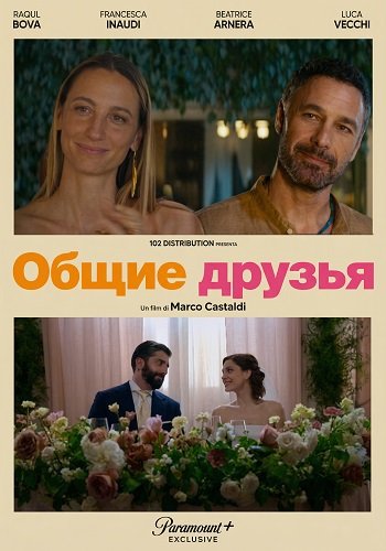 Фильм Общие друзья (2025)