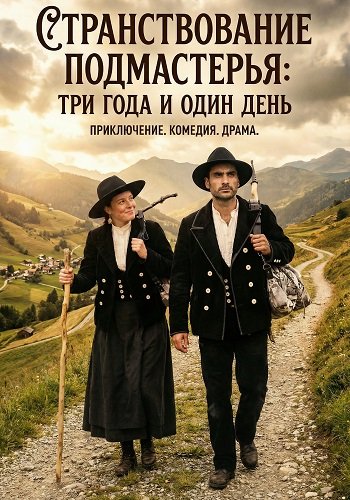 Странствование подмастерья: три года и один день (2025)
