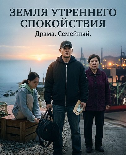 Земля утреннего спокойствия (Страна утренней свежести) (2024)
