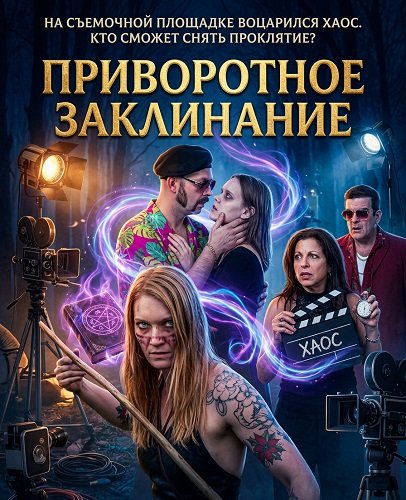 Приворотное Заклинание (2025)