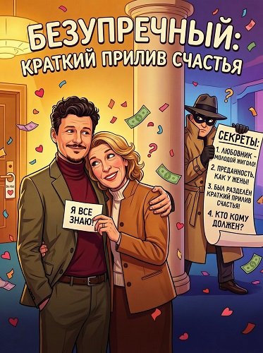 Безупречный: Краткий прилив счастья (2026)
