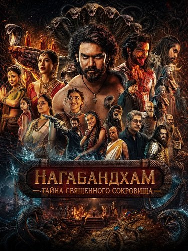 Нагабандхам — Тайна священного сокровища (2026)