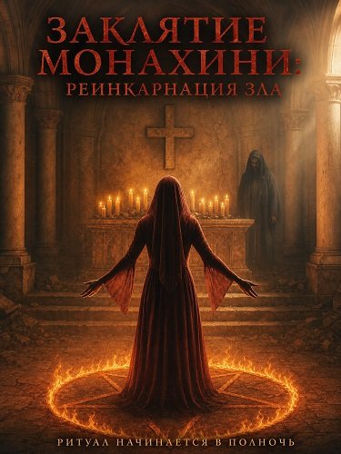 Заклятие монахини: Реинкарнация зла (2026)