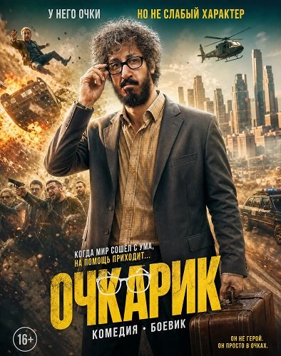 Очкарик (2025)