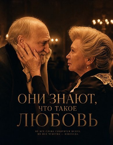 Они знают, что такое любовь (2024)