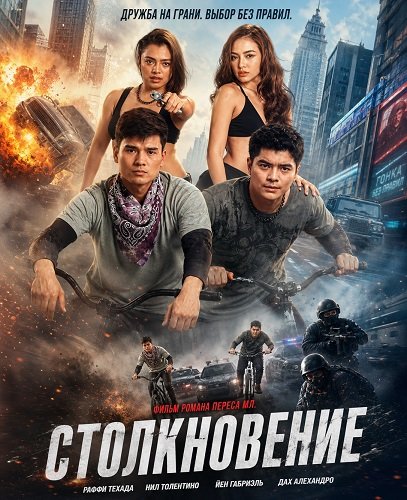 Столкновение (2026)