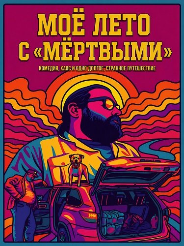Моё лето с «Мёртвыми» (2025)