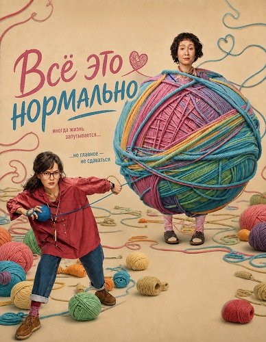 Всё это нормально (2026)