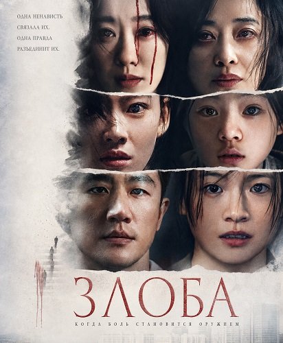 Злоба (2025)