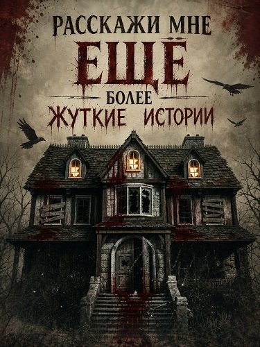 Расскажи мне ещё более жуткие истории (2026)