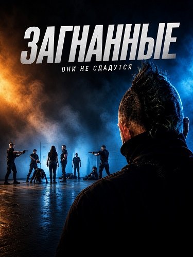 Загнанные (2026)
