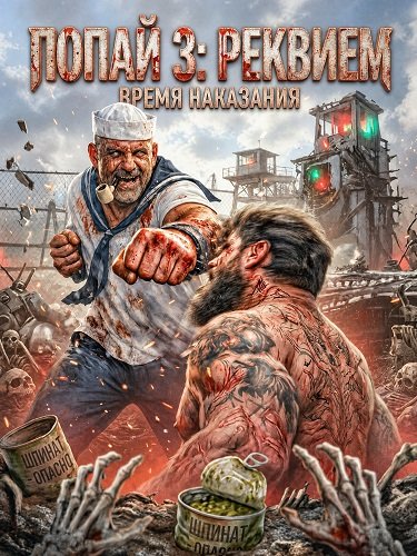 Попай 3: Реквием (2026)