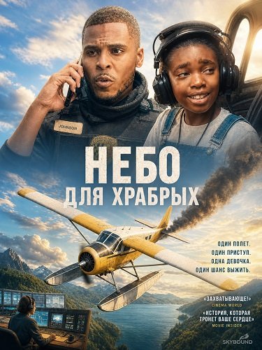 Небо для храбрых  (2026)