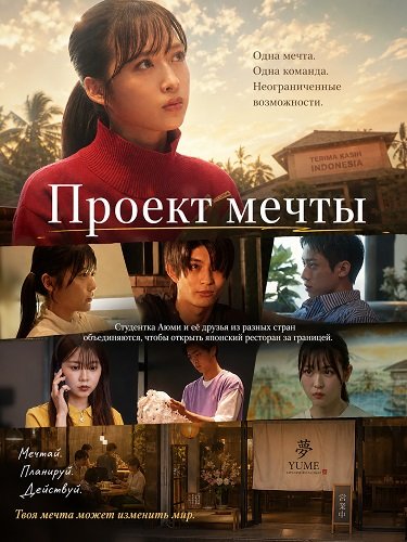 Проект мечты (2024)