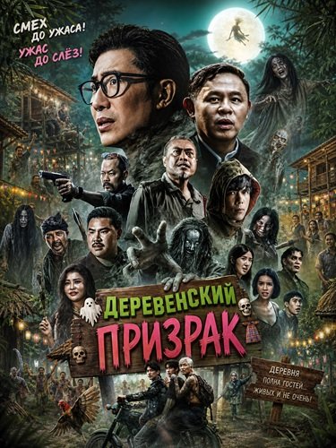 Деревенский призрак (2025)