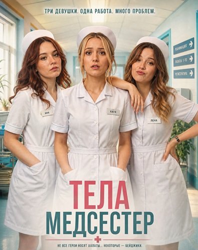 Фильм Тела медсестер (2026)