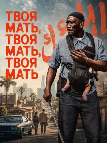 Фильм Твоя мать, твоя мать, твоя мать (2026)