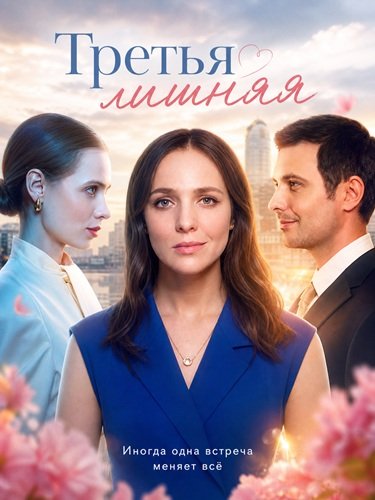 Фильм Третья лишняя (1 сезон)